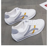 New Women's Vulcanize Shoes,Women's Platform sneakers White Sneakers,Chunky Sneakers,Fashion comfort sneakers,Ladies