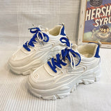 New 2024 Fall Fashion Korean Version Is Easy To Match The Sports Leisure Platform Running