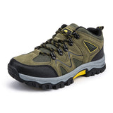 Breakj Warm Outdoor Hiking Shoes Tactical Combat Boots Training Shoes Running Men's Leisure Sneakers Tide