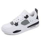 Breakj Basketball Shoes Anti-Slip Wear-Resistant Men's And Women's Casual Sports Shoes Real Cement Student