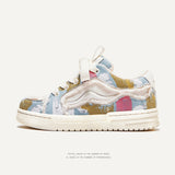 Breakj Shoes Destroy The Series Of Designer Bread Shoes Casual Trend To Increase The Children's Trend Shoes Men And Women The