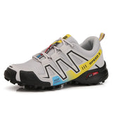 Breakj And Summer 2023 New Waterproof Sports Leisure Running Shoes Outdoor Hiking Shoes Large-Size Hiking Men's