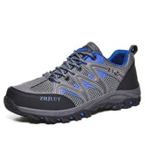 Breakj Summer New Net Shoes Couple Hiking Shoes Fashion Breathable Sneakers Hollow Outdoor Leisure