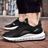 Breakj New Trend Men's Shoes Multi-Color Large-Size Fashion Running Shoes Casual Sneakers Trendy Shoes Net