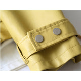 New Spring Autumn Women Slim Leather Jacket Zipper Pockets Motorcycle PU Leather Coat Solid Parka