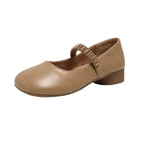 Spring Women Casual Flats Comfortable Soft Boat Shoes Loafers Ballerina Shallow Round Toe Ballet Flat