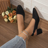 Breakj Weaving High Heels 2025 Autumn New Size Women's Shoes Temperament Fashion