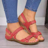 Sandals Summer Sandals Female Outdoor Beach Women Shoes Casual Gladiator Platform Shoes Ladies Shoes Sandalias