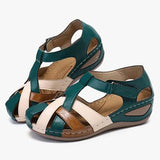 Sandals Roman Summer Ladies Sandals 2021 Fashion Platform Shoes Women Outdoor Female Woman Women Beach Shoes Plus