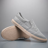 Breakj Baoda 20234 Low-Help Sports Leisure Canvas Shoes Popular Men's Shoes Low-Top Korean Version Of The