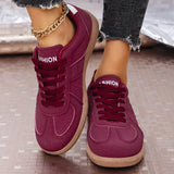 Breakj 2025 Autumn New Flat Bottom Leisure Wear Anti-Slip German Training Shoes With Light Sports Shoes