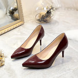 2023 New Fashion Sandals, Thin High Heels, Shallow Mouth Covers, Single Shoes, Pointed Spot Fashion High