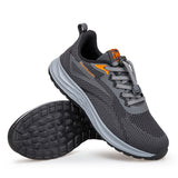 Breakj And Winter Comfortable Casual Walking Mother Shoes Fashion Mesh Breathable Women's Shoes And Strong Old Man Shoes Men's