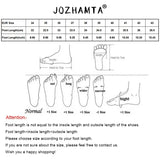 Size 34-40 Flats Sandals Women Summer 2023 Genuine Leather Low Heels Shoes For Women Rome Fashion Platform