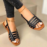Sandals 2021 Summer Shoes Ladies Foam Woman Platform Sandals Slip On Beach Sandal For Woman Flat With Big