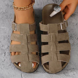 Shoes Women Slippers Flats Platform Fashion Sandals Summer 2024 New Casual Walking Flip Flops Cozy Mujer Zapatillas