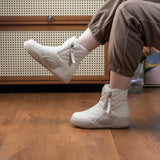 Boots Winter 2023 Winter New Korean Fashion Platform Women's Shoes With Velvet And Thick Women's Boots A