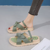 Breakj Red Cool Slippers Female Fairy Summer Outside Wearing Ins Tide 2025 New Fashion Out Burst Thick-Soled Beach