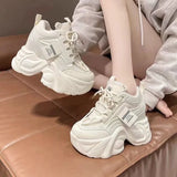 Breakj Dad Shoes Small Man To Increase The Height And Low Help Of The Autumn 2025 On The New Set Of Casual Sports Shoes