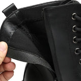 Breakj Size Men's Martin Boots 45 46 British Wind 2023 New Locomotive Boots Ins Tide Boots