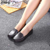 Shoes Women Rain Boots Mom Casual Waterproof Non-slip Flat Rain Boots Comfortable All-match Shoes