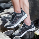 Breakj Retrospective Brook Shoes Outdoor Wading Shoes Swimming Shoes Beach Shoes Men's Shoes Snorkeling Shoes Large Couple