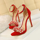 Breakj Sandals (Not Sold