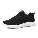 Men's Shoes Sports Light Students Fly Weave Mesh Shoes Trend Casual Korean Version Of Fashion Autumn Running