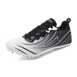 Breakj Palm Carbon Plate Studs Track And Field Sprint Running Shoes Men And Women Professional Competition Athletic Stud