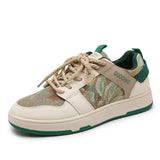 Breakj Men's Shoes 2025 New Autumn Small Design Casual Shoes Youth Net Red Pop Sports