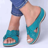 Sandals Roman Style Women's Shoes Open Toe Ladies Shoes Summer Shoes Beach Shoes Femme Platform Sandal Zapatos De