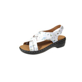Breakj Large-Size Women's Shoes 2023 Summer New Beach Women's