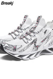 Men Sneakers Male Mens Casual Shoes Tenis Luxury Shoes Trainer Race Off White Shoes Fashion Loafers Running Shoes for