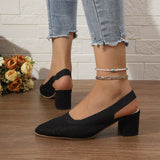 Breakj Weaving High Heels 2025 Autumn New Size Women's Shoes Temperament Fashion