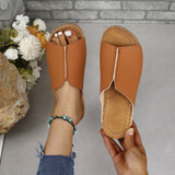 Breakj New Slope And Slippers Women Thick Bottom Lady Cool Drag Leisure Lightweight