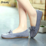 Women Shoes 2023 Handmade Ethnic Women Flats Leather Shoes Flat Flower Moccasins Soft Bottom Loafers Slip on Ladies Shoes