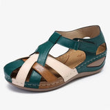 Sandals Roman Summer Ladies Sandals 2021 Fashion Platform Shoes Women Outdoor Female Woman Women Beach Shoes Plus