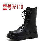 Breakj Size Men's Martin Boots 45 46 British Wind 2023 New Locomotive Boots Ins Tide Boots