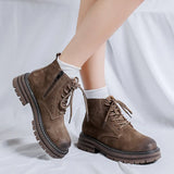 Breakj Mass Boot For Men's Fashion Boots Side Zip