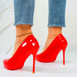 Breakj High Heels Lady's High