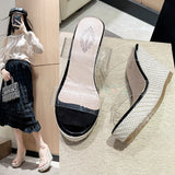 Breakj Summer New Skin And Thick Bottom Transparent Water Chip