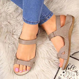 Sandals Summer Sandals Female Outdoor Beach Women Shoes Casual Gladiator Platform Shoes Ladies Shoes Sandalias