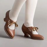 Breakj 2024 New Hollow Out High Heel With Large Size Women's Casual