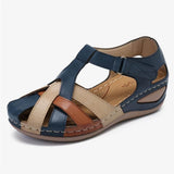Sandals Roman Summer Ladies Sandals 2021 Fashion Platform Shoes Women Outdoor Female Woman Women Beach Shoes Plus