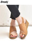 Casual Soft Big Toe Foot Correction Sandal Orthopedic Bunion Corrector Women PU Leather Shoes Comfy Platform Flat