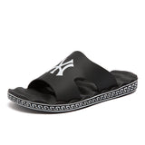 Breakj Men's Summer Trend Wear Sports Leisure Wear-Resistant Drag Beach Cool