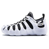 Women Multifunction Striped Socks Men Casual Indoor Slippers Breathable Mesh Quick Dry Light Yoga Shoes 2019 Off