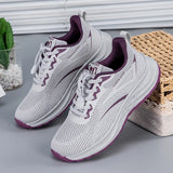 Breakj And Winter Comfortable Casual Walking Mother Shoes Fashion Mesh Breathable Women's Shoes And Strong Old Man Shoes Men's