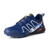 Breakj Explosive Shoes Men's Shoes Running Shoes Net Sneakers Outdoor Hiking Shoes Comfortable Trendy