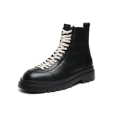 Breakj 2023 New Martin 45 46 High Top British Wind Ins Trendy Shoes